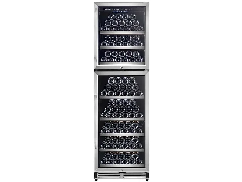 LA SOMMELIERE Reifekeller MT166DP 172 Flaschen