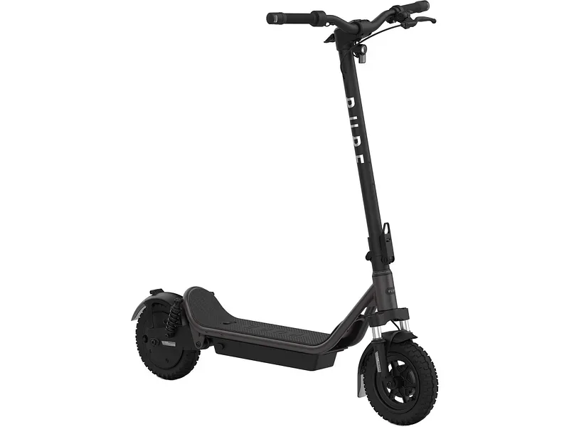 PURE E-Scooter AIR6 ULTRA SUSPENSION 500W 90KM