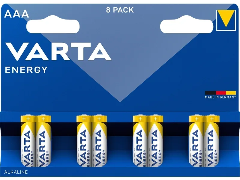 VARTA Batterien AAA