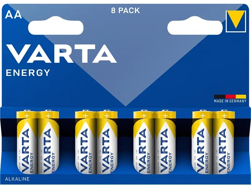 VARTA Batterien AA