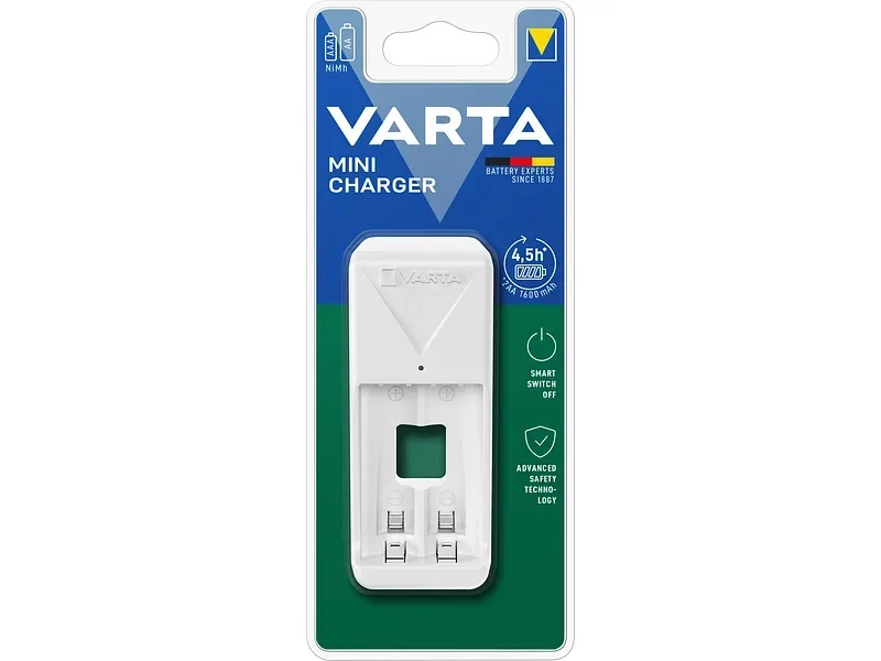 VARTA Batterieladegerät AAA