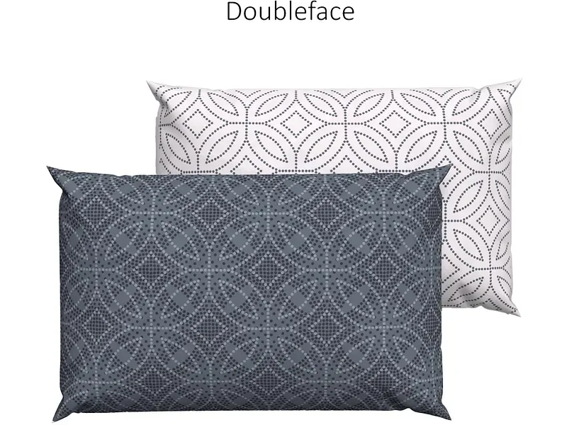 LOTUS Kopfkissenbezug KILIAN 65x100cm satin