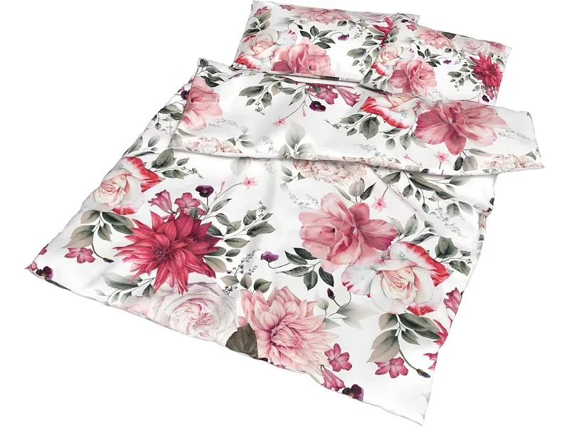 LOTUS Bettbezug VILIANA 200x210cm baumwolle