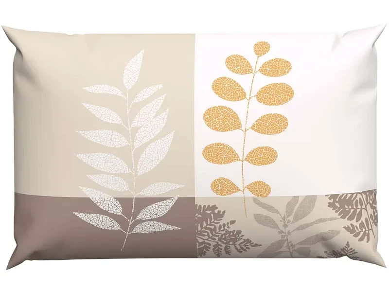 LOTUS Kopfkissenbezug BELA 65x100cm satin
