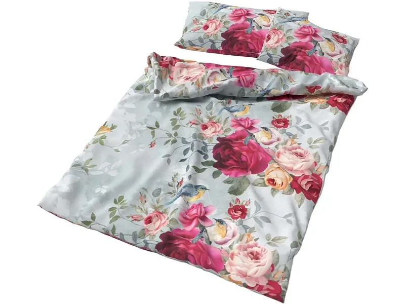 LOTUS Kopfkissenbezug CAJA 65x65cm satin