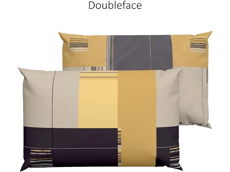 LOTUS Kopfkissenbezug KIRIMA 65x100cm satin