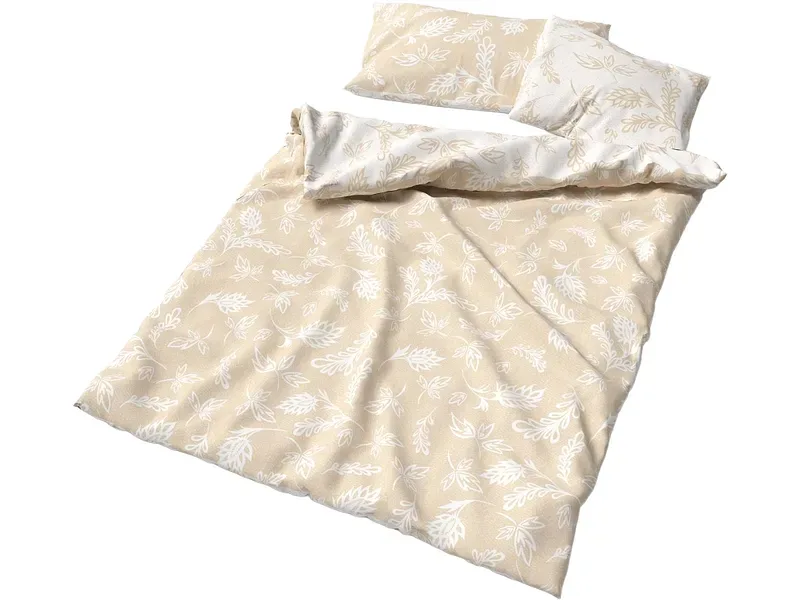 LOTUS Bettbezug PALETINA 240x240cm baumwolle