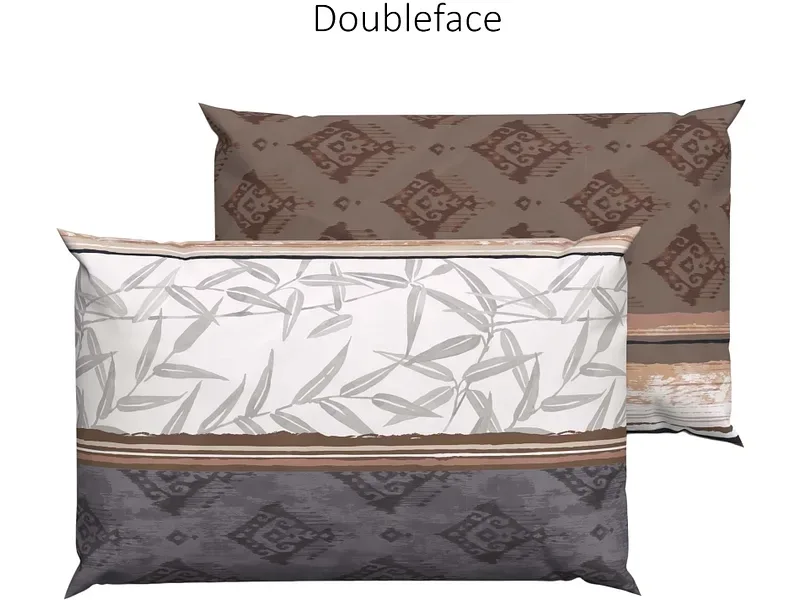 LOTUS Kopfkissenbezug SABRI 65x100cm satin