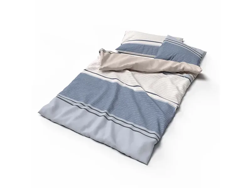 LOTUS Bettbezug FLANELL ELIF 160x210cm baumwolle