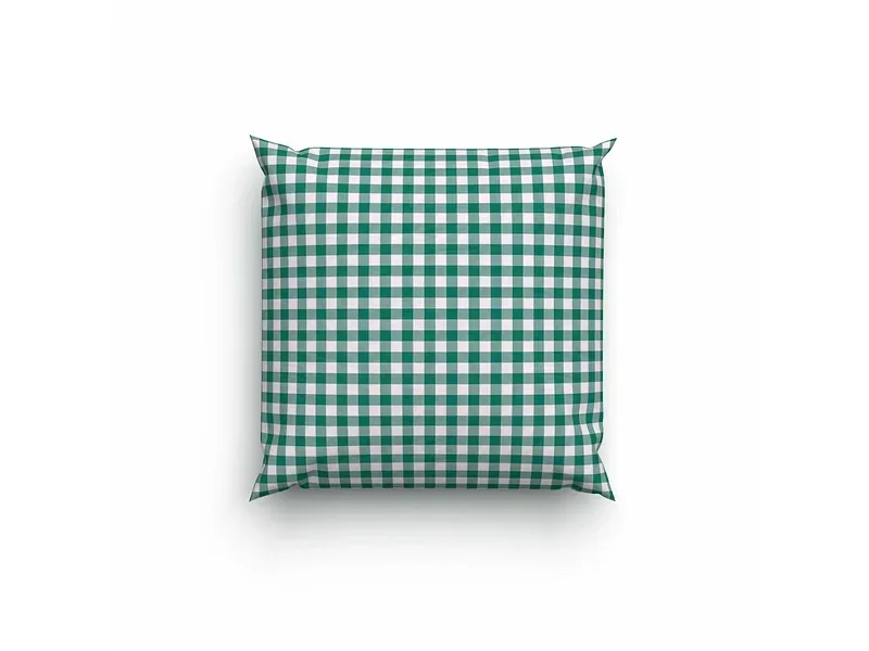 LOTUS Kopfkissenbezug FLANELL KÖLSCH 65x65cm baumwolle