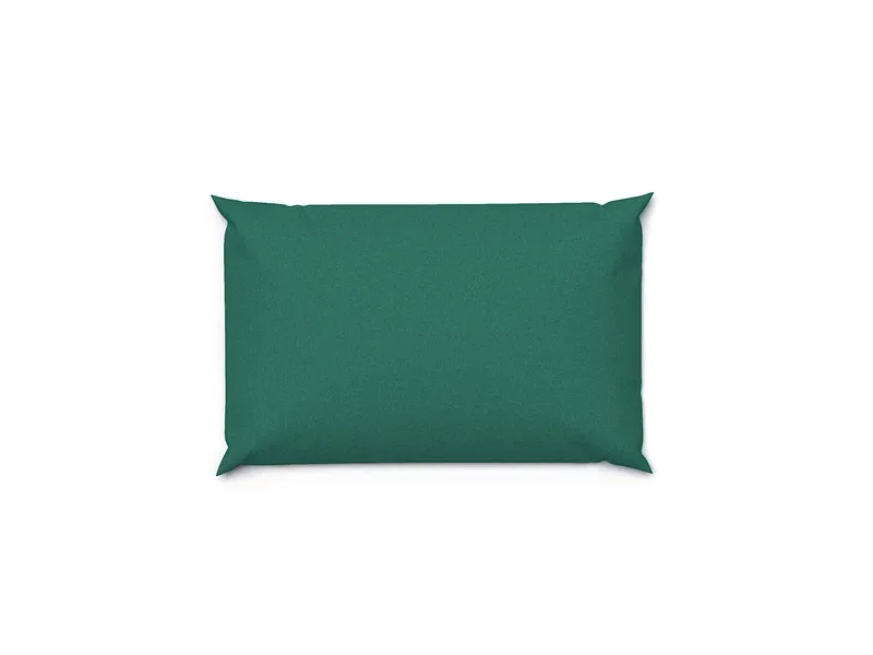LOTUS Kopfkissenbezug FLANELL UNI 65x100cm baumwolle