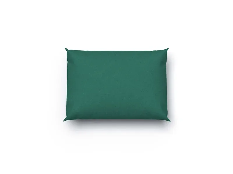 LOTUS Kopfkissenbezug FLANELL UNI 50x70cm baumwolle