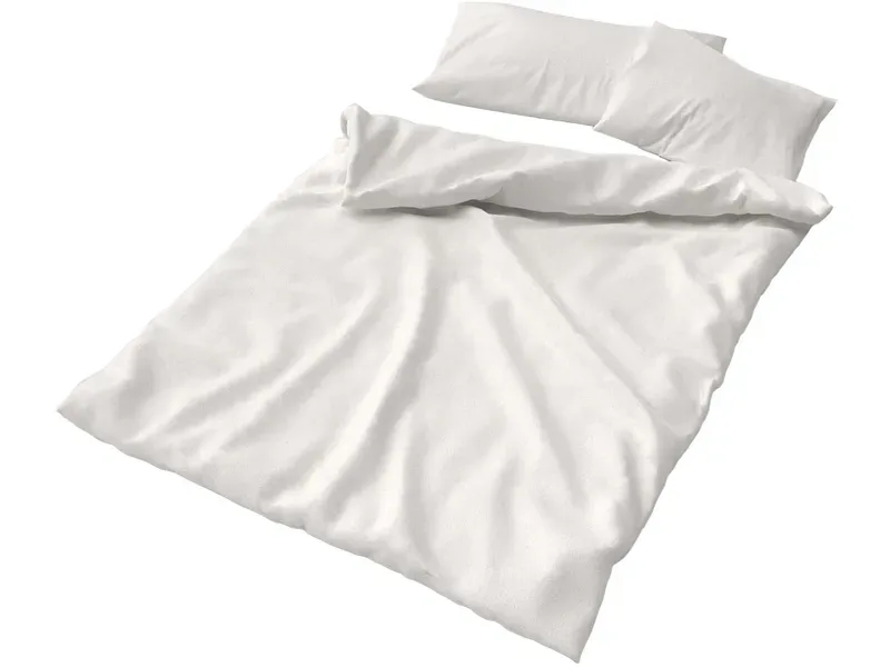 LOTUS Kopfkissenbezug FLANELL UNI 50x70cm baumwolle