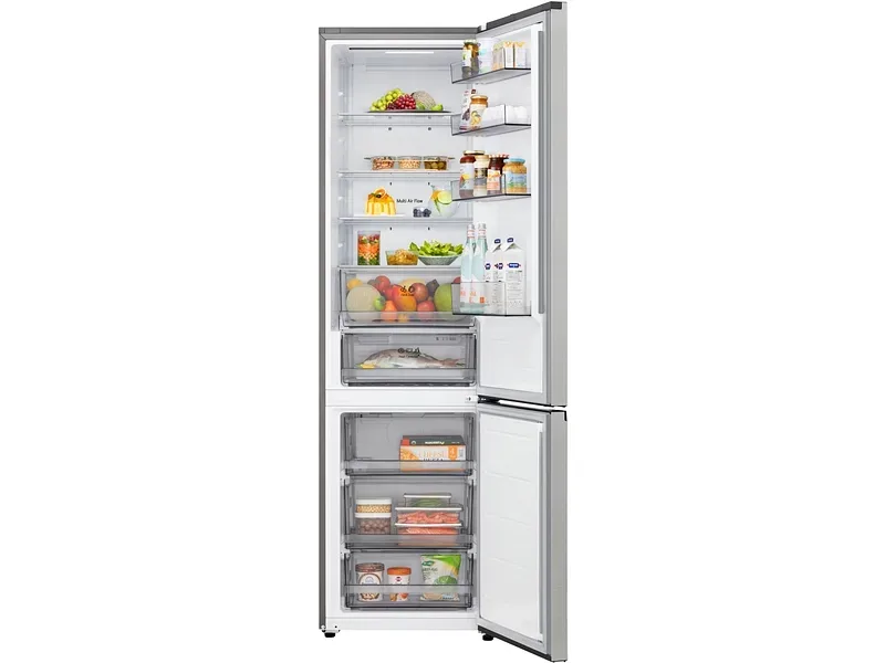 LG ELECTRONICS Kühl-Gefrierschrank-Kombi GBBSJ2CCPY 375L No Frost