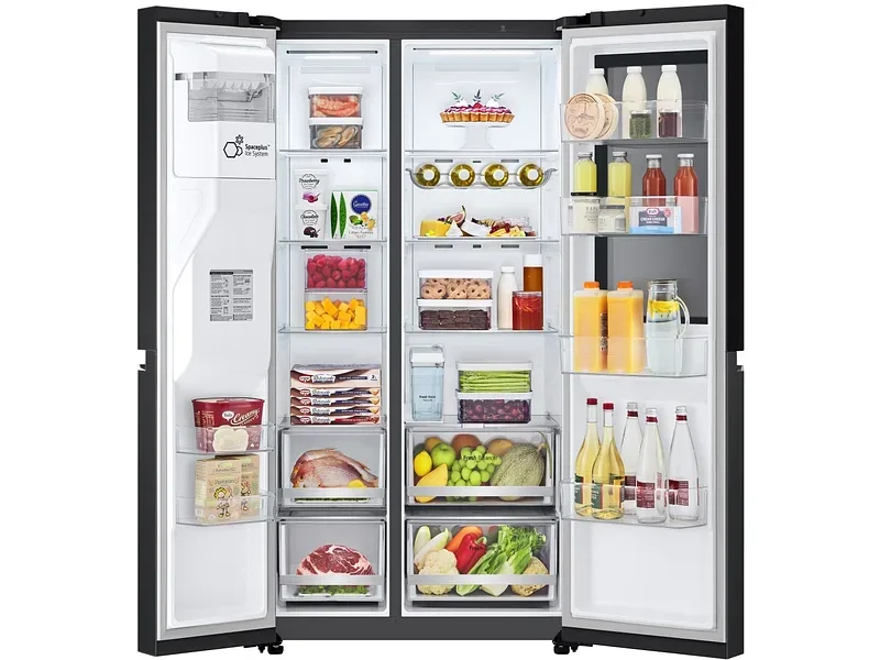 LG ELECTRONICS Food Center GSGV81EPLL 635L