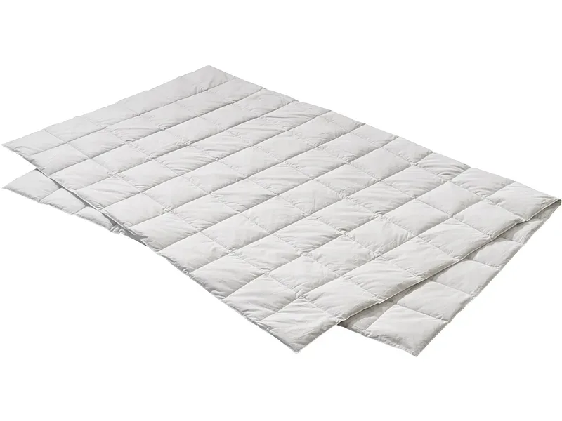 FEELINGS BY BILLERBECK Duvet LUMIRA SUPERLIGHT 160x210cm superleicht