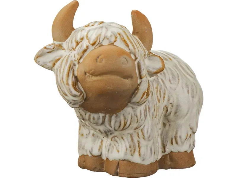 Figurine COO Weiss
