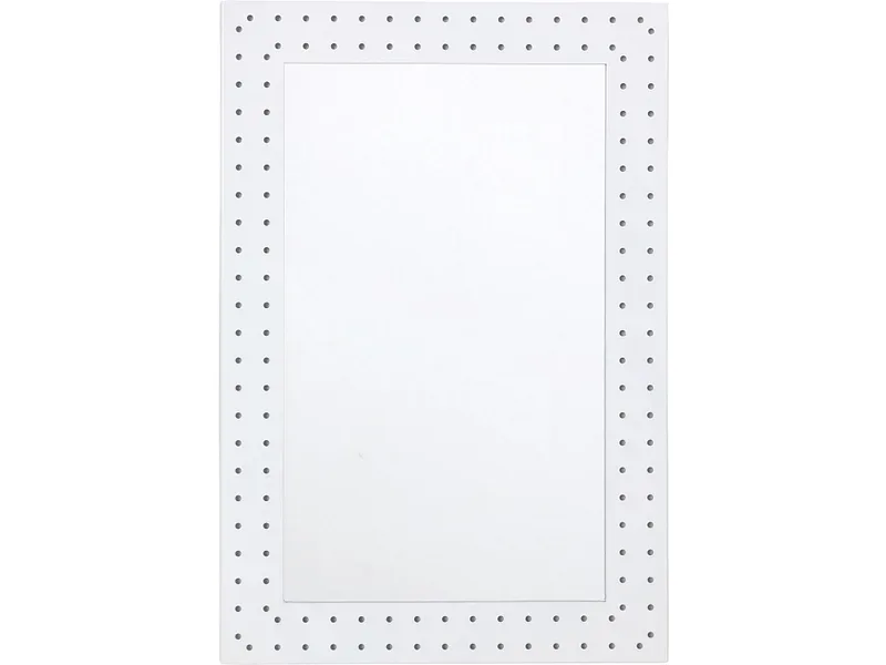 Spiegel rechteck PEG 40x60cm weiss