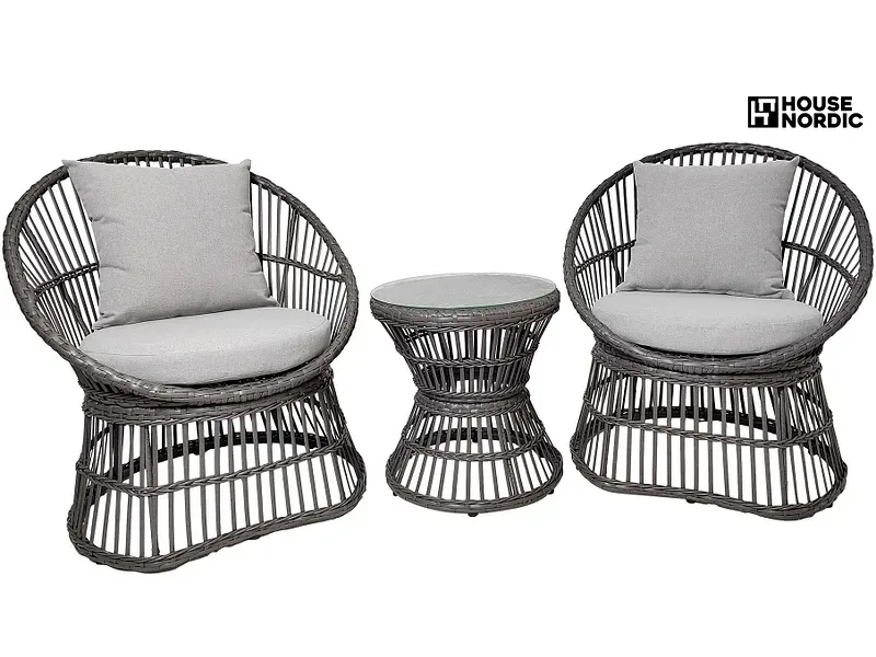 HOUSE NORDIC Garten-Set NATAL