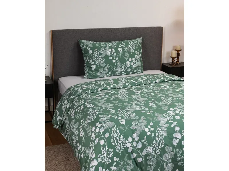 Bettwäsche ANTONIA 160x210cm + 1*65x100cm baumwollsatin