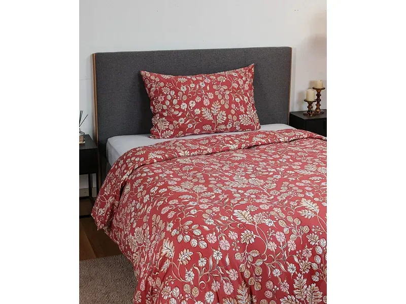 Bettwäsche LEYA 160x210cm + 1*65x100cm baumwollsatin