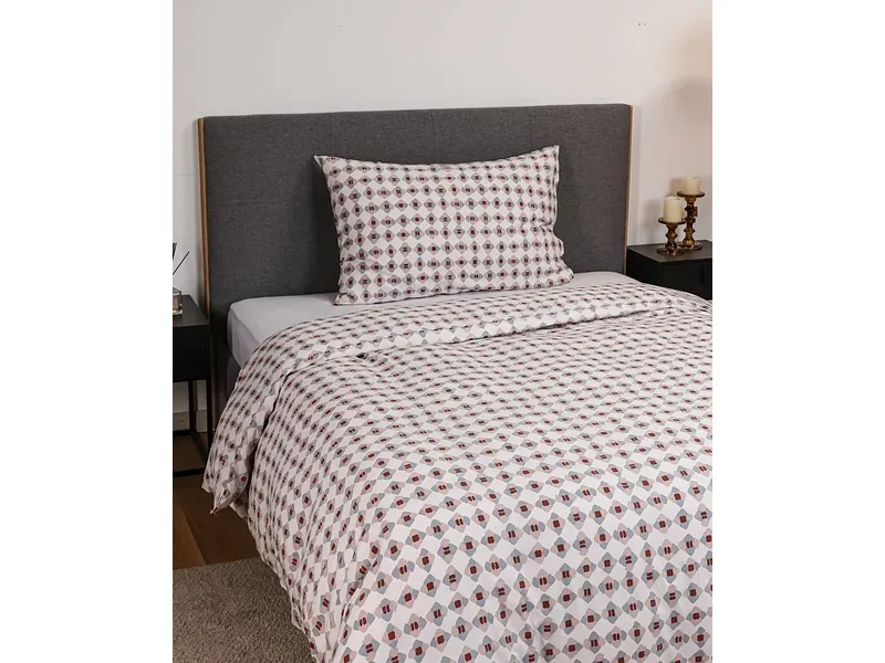 Bettwäsche VALENTINA 160x210cm + 1*65x100cm baumwollsatin