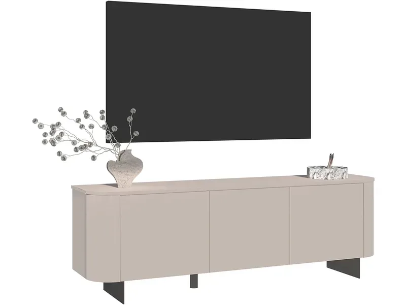 TV-Möbel ORTISEI 180cm kaschmir