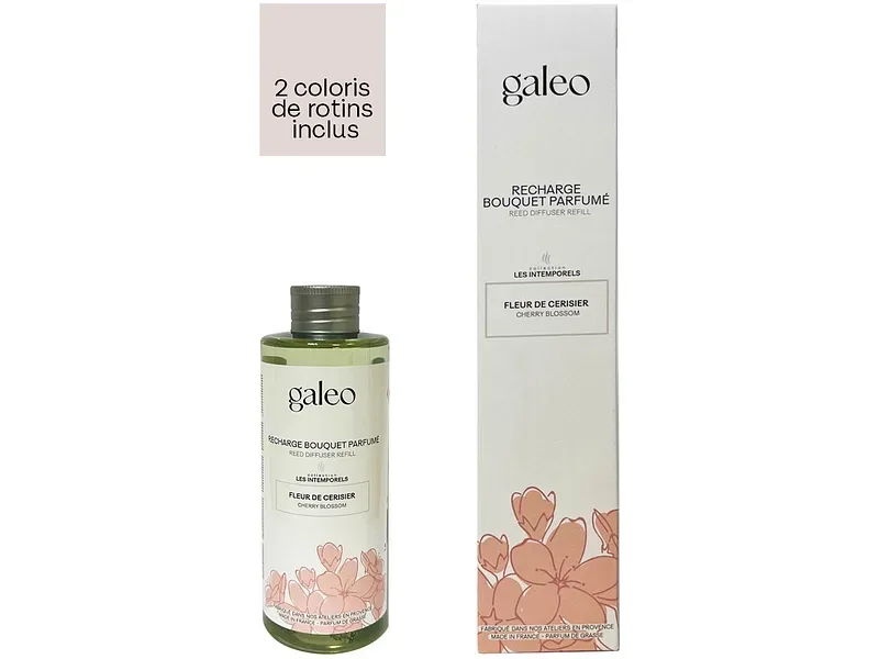 Raumduft Nachfüllpackung GALEO SAKURA fleurs de cerisiers
