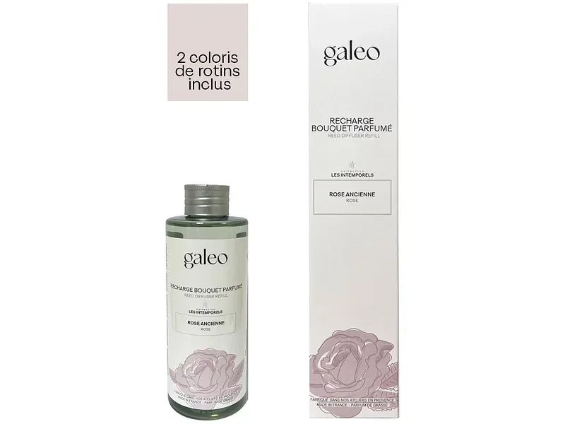 Raumduft Nachfüllpackung GALEO ROSALIE rosa