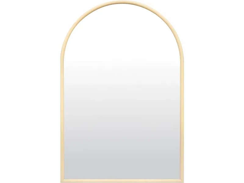 Spiegel GAIA 62.6x92.6cm natürliches holz