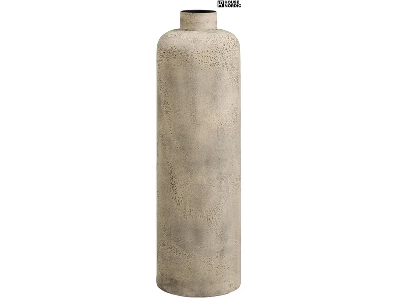 Vase HOU 24x78x24cm beige