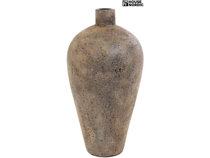 Vase CORVO 32x60x32cm braun