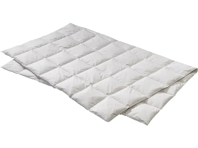 BILLERBECK EDITION Duvet DILARA LIGHT 160x210cm leicht