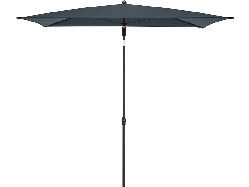 DOPPLER Sonnenschirm ESCALE 190x125cm anthrazit