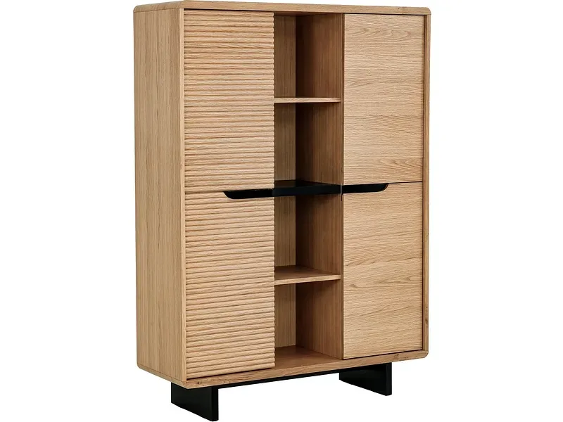 Highboard BILBAO 40x115x160cm