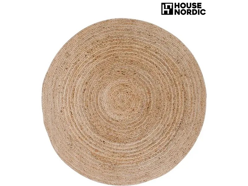 Teppich HOUSE NORDIC BOMBAY 120x120cm