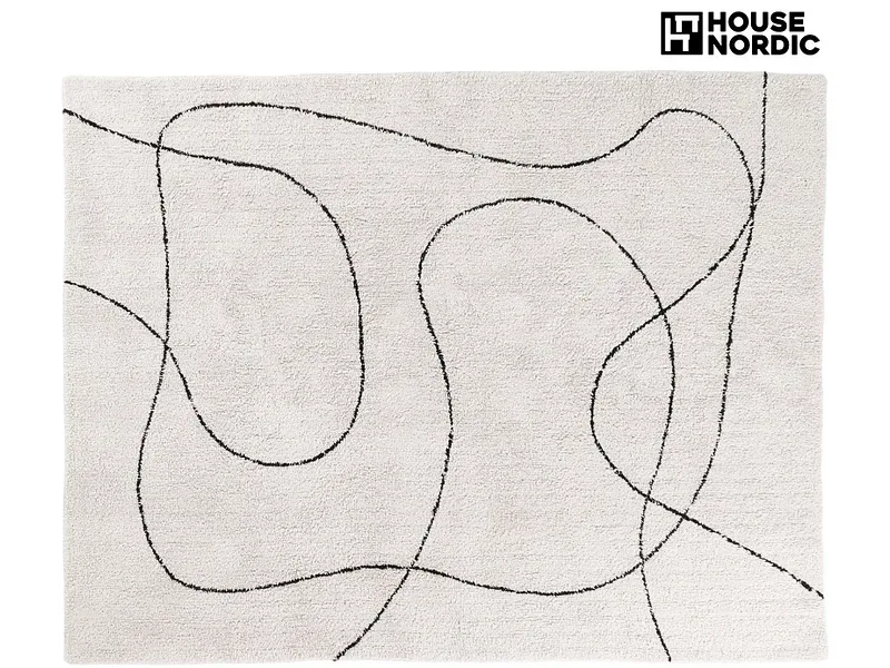 Teppich HOUSE NORDIC TAMPA 160x230cm