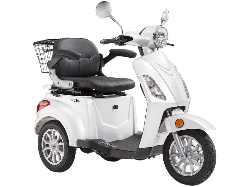 LUXXON Elektroroller 800W 45KM