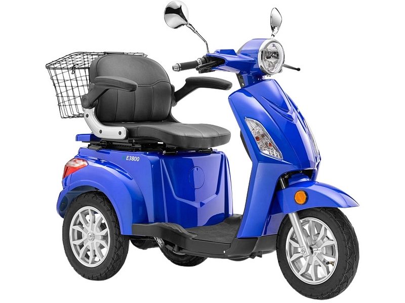 LUXXON Elektroroller 800W 45KM