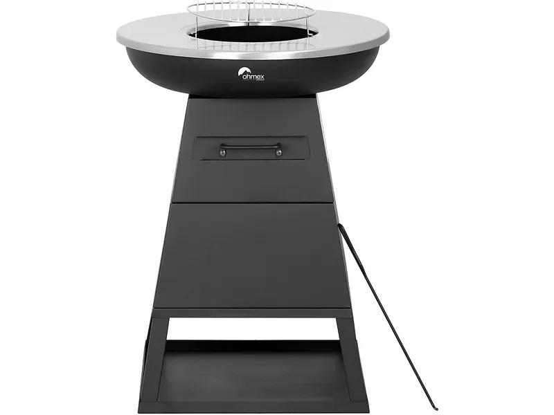 OHMEX Feuerbecken OHM-BBQ-5883