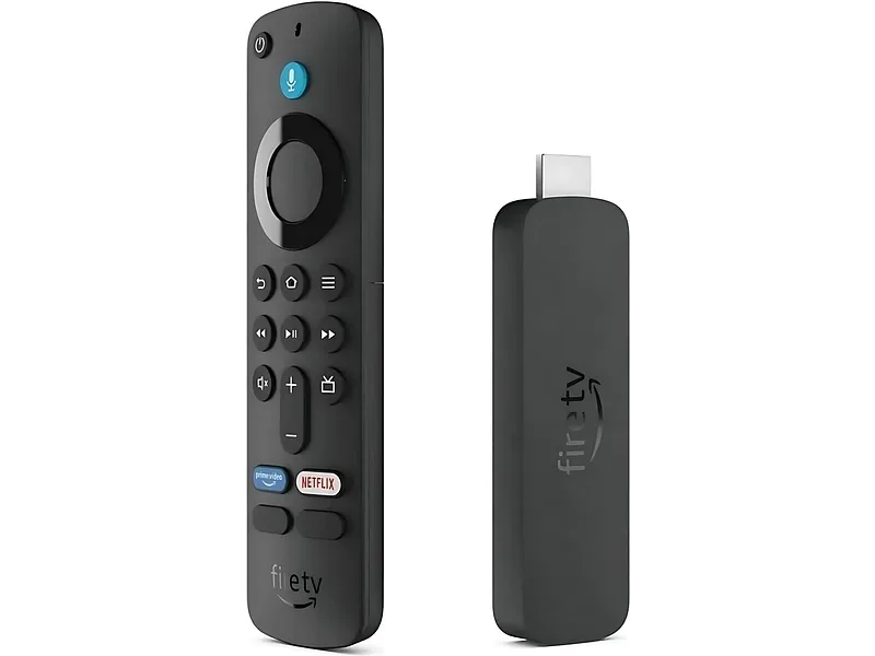 AMAZON Multimedia-Player AMAZON Fire TV Stick 4K