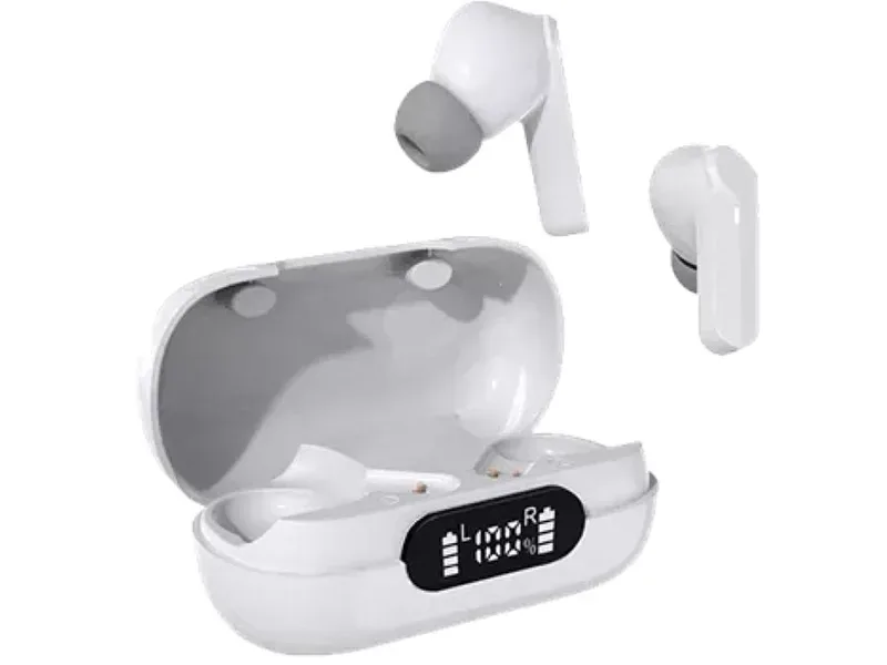 DENVER - Wirklich kabellose Bluetooth-Ohrhörer, 13mm