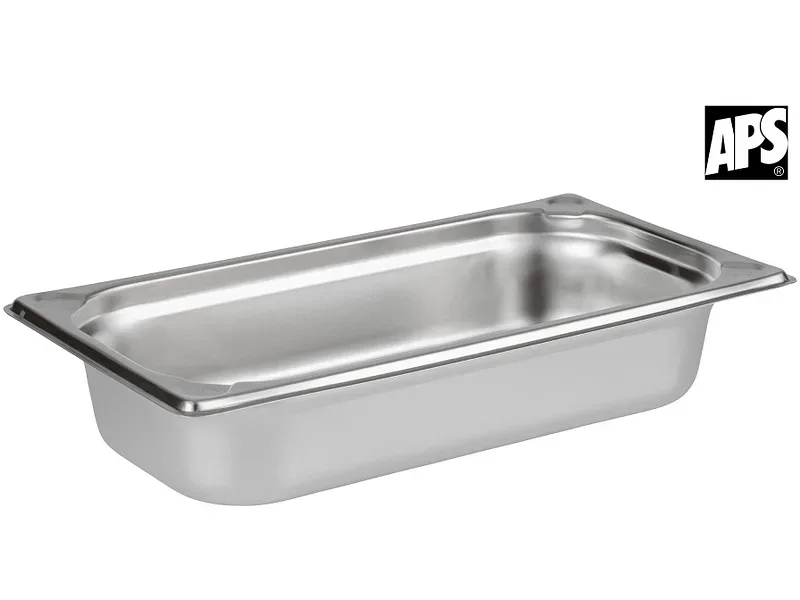 APS Behälter PROFESSIONAL 2.5L edelstahl