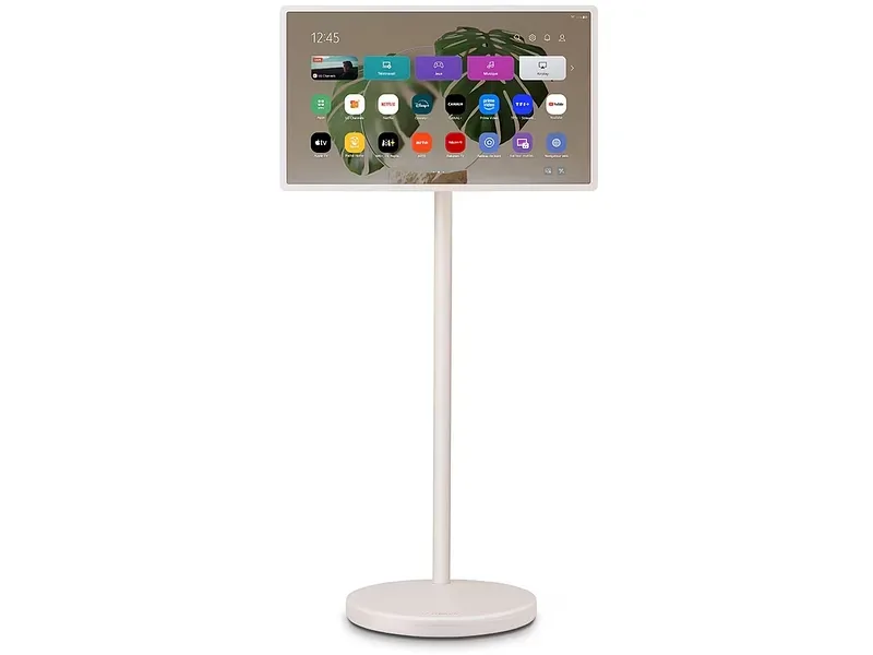 LG ELECTRONICS TV LED 27LX6TDGA, 27''/68cm QHD (2560x1440 pixels)
