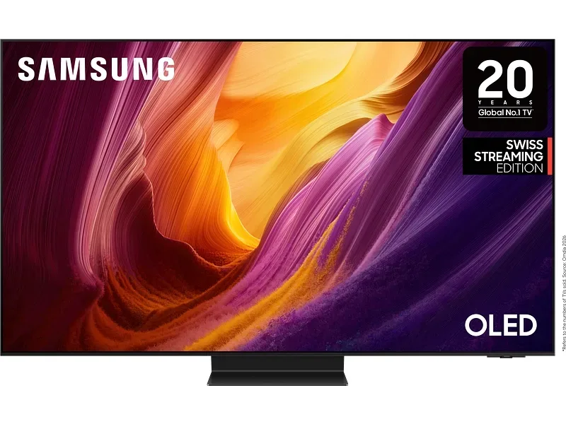SAMSUNG TV OLED QE65S95HFTXZU, 65''/165cm 4K HDR OLED