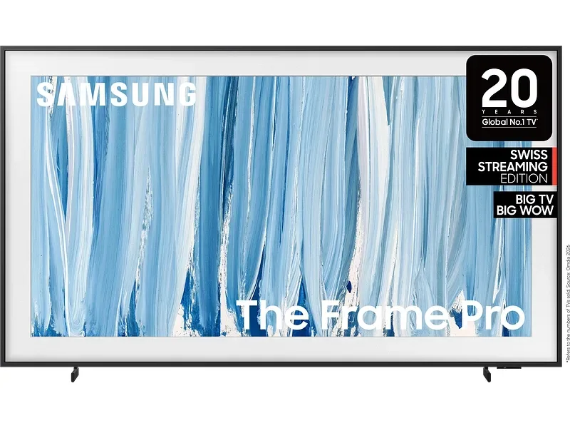 SAMSUNG TV NEO QLED QE85LS03HWUXZU, 85''/215cm 4K