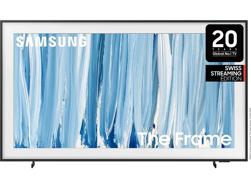 SAMSUNG TV NEO QLED QE55LS03HWUXZU, 55''/140cm 4K