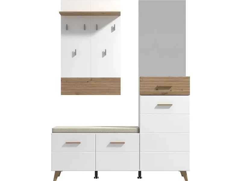 Home affaire Garderoben-Set 