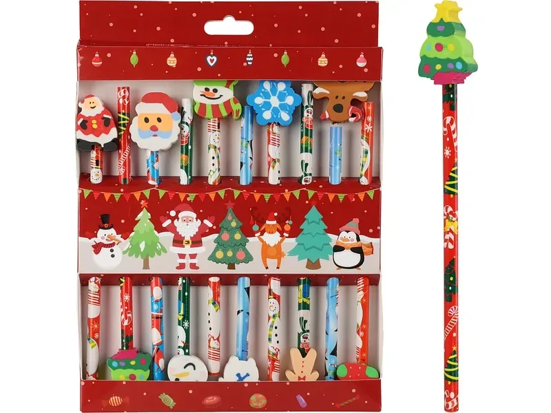 Bleistiftset MERRY