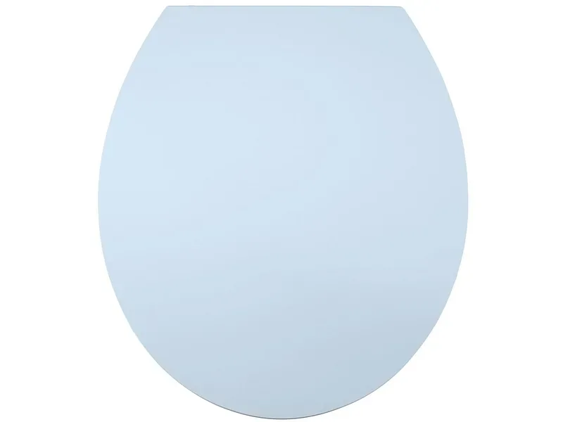Diaqua - WC-Sitz Hollywood Slow Down ciel, One Size, Hellblau
